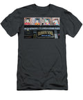 Beatles Bar Exterior with Portraits Randall Weidner T-Shirt