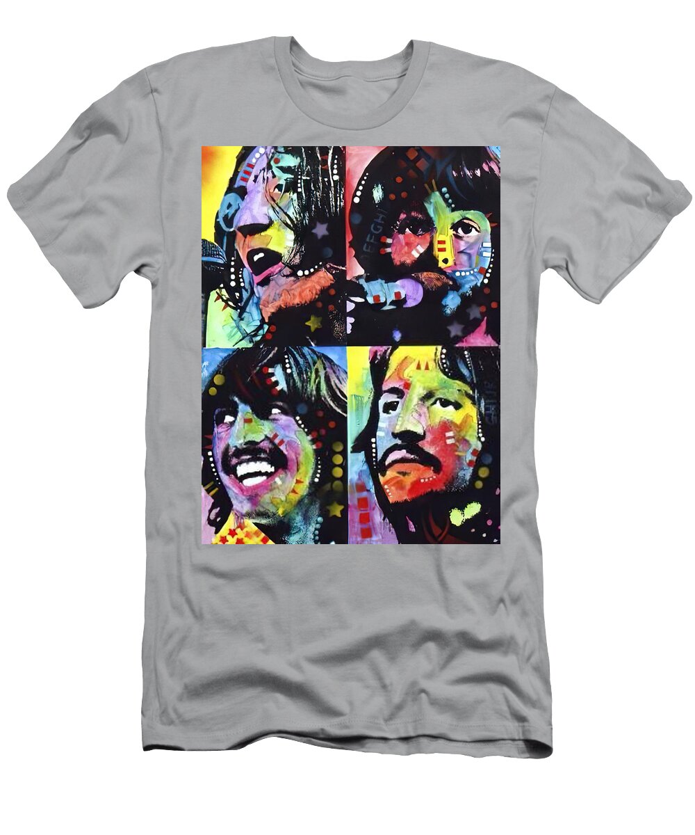 Beatles Dhbubble T-Shirt