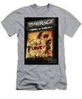 Beatles Love Mirage Hotel Ii Chuck Kuhn T-Shirt