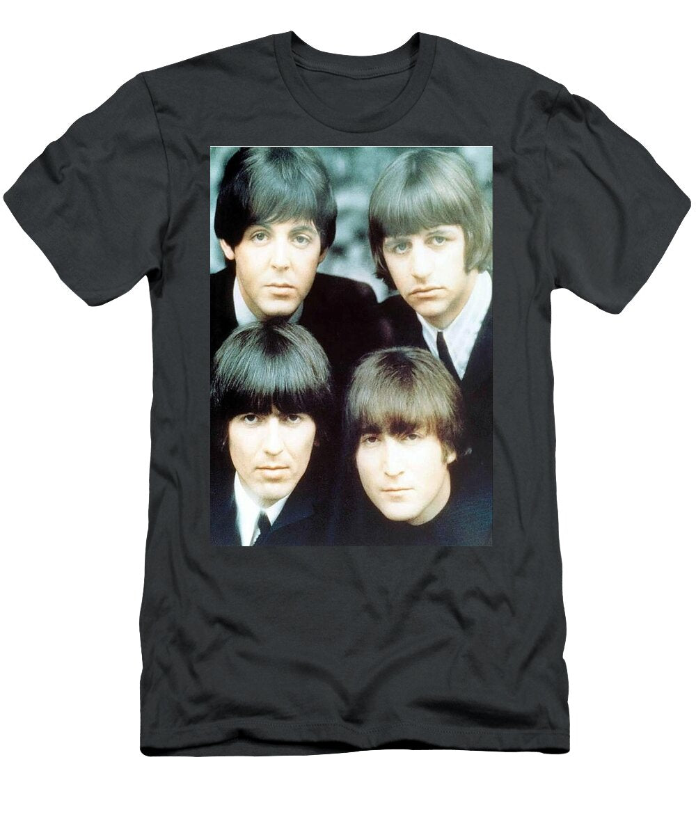 Beatles Unsigned V2 Autograph Jeramy Hinfelaar T-Shirt
