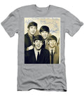 Beatles V3 Autograph Jeramy Hinfelaar T-Shirt
