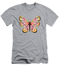 Beautiful Butterfly Blessing Valerie Drake Lesiak T-Shirt