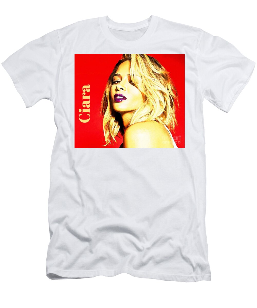 Beautiful Ciara John Malone T-Shirt