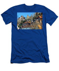 Beautiful Historic Villas on the Oesterberg in Tuebingen in Spring Calado Art T-Shirt