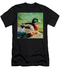 Beautiful Mallard Duck Robert Bales T-Shirt