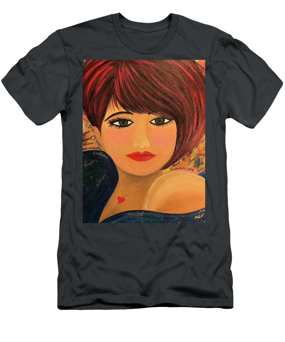 Beauty Is Her Name Tammy Groves Thornton T-Shirt