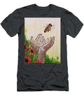 Bee Free Andre De Bruin T-Shirt