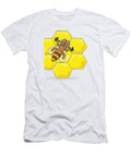 Bee with Dumbbell Radek Muhl T-Shirt