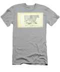 Beef Cuts Chart Paris Butchers Q1 Historic Illustrations T-Shirt