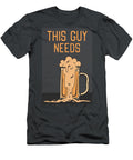 Beer Glass Romat Jamus T-Shirt