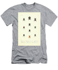 Beetles of South America T1 Historic Illustrations T-Shirt