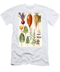 Beetroot and Other Vegetables Wc Elizabeth Rice T-Shirt