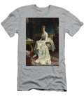 Before the Ball Art Jan Frederik Pieter Portielje Dutch T-Shirt