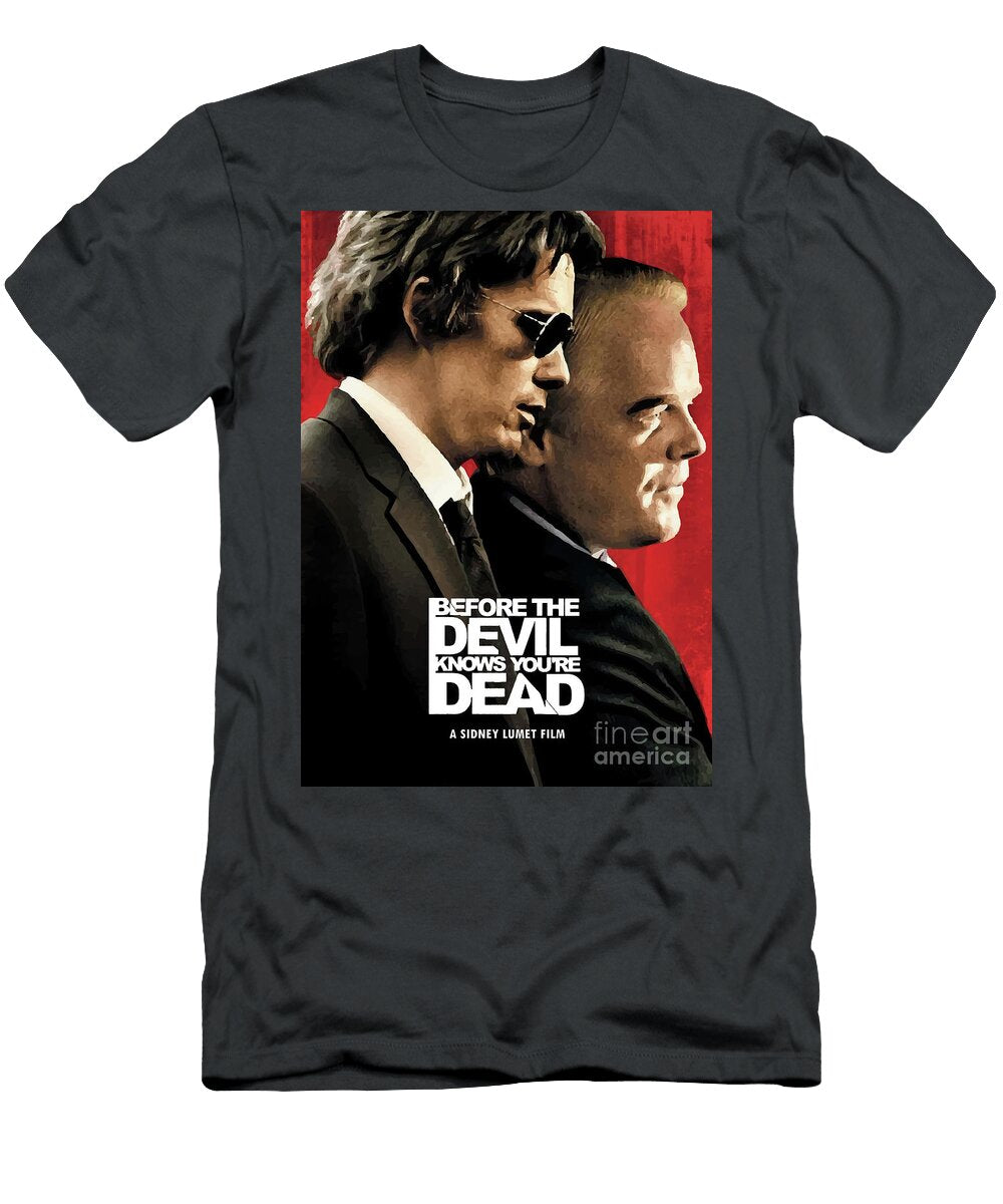 Before the Devil Knows Youre Dead Bo Kev T-Shirt