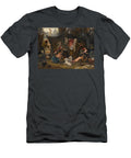 Behind the Scenes Ludwig Knaus German T-Shirt