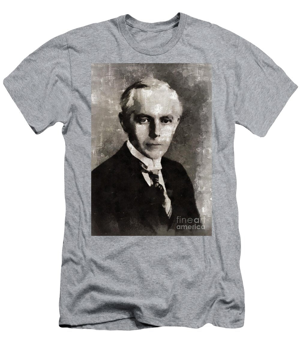 Bela Bartok Composer By Mary Bassett Mary Bassett T-Shirt
