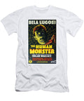 Bela Lugosi Film Poster Just Vintage T-Shirt