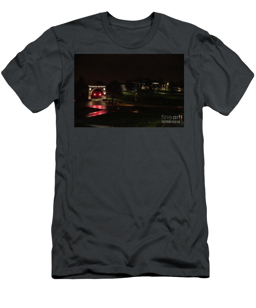 Bellarmine University Fineartroyal Joshua Mimbs T-Shirt