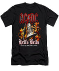Bells ACDC Band Metal Thursina T-Shirt