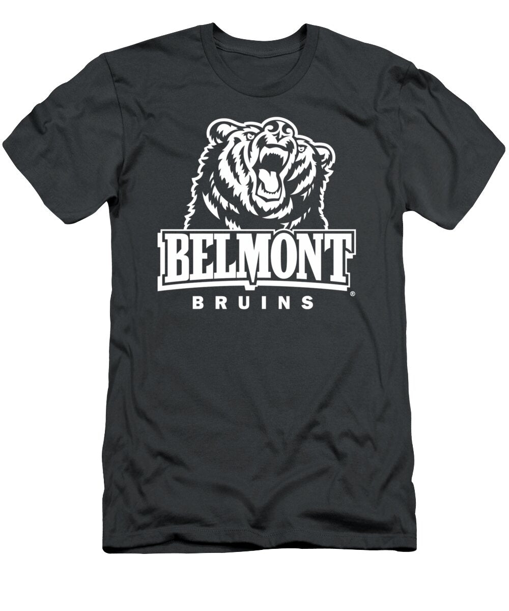 Belmont University Bruins Ncaa Ppbel04 Joseph Arty T-Shirt