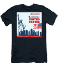 Benefits of Studying in the United States for Your Career Sstudy Abroad T-Shirt