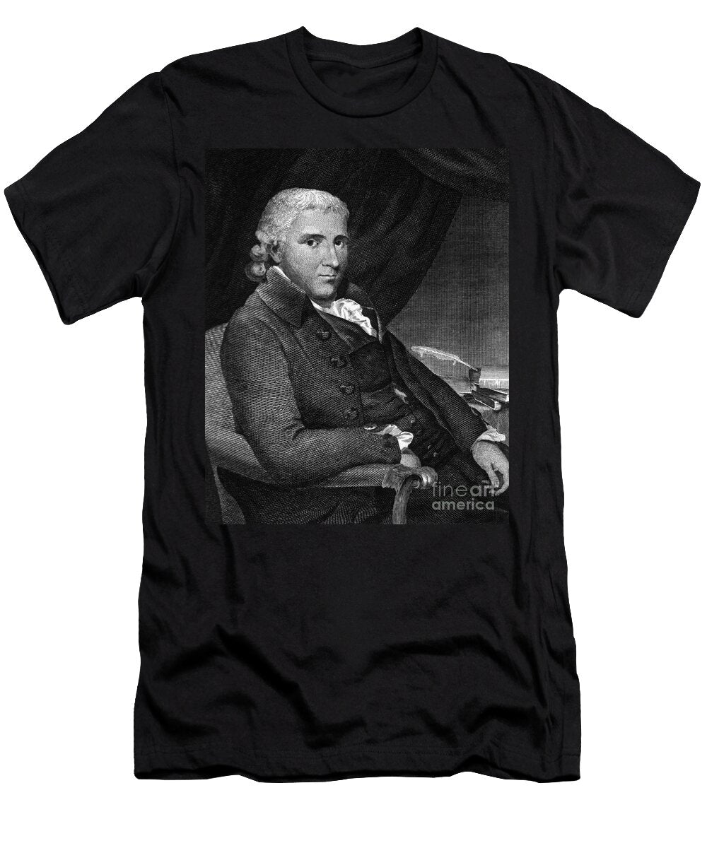 Benjamin Bell Scottish Surgeon Science Source T-Shirt