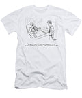 Benson I Want This Piece of Popcorn to Be in Our LA Office Andrew Toos T-Shirt