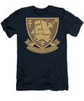 Beret Badge of Commandos Marine a Z T-Shirt