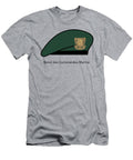 Beret of Commandos Marine of French Navy a Z T-Shirt