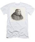 Bernard De Montfaucon 1655 to 1741 Ken Welsh T-Shirt