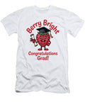 Berry Bright Graduation Card Joanna Redesiuk T-Shirt
