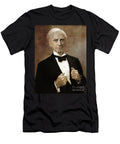 Bertrand Russell Philosopher By Mary Bassett Mary Bassett T-Shirt