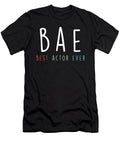 Best Actor Ever Actress Acting Movie Theatre Gift Thomas Larch T-Shirt