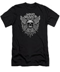 Best Clear Design of Ac DC Band Logo ACDC Nongki Heavy Metal Band Ac DC ACDC Amon Amarth John Cejka T-Shirt