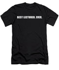 Best Lecturer Ever Lecturing Wowshirt T-Shirt
