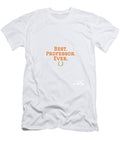 Best Professor Orange College Mascot Designs T-Shirt
