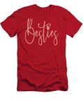 Besties Best Friend Bff Sorority Sister Sister Best Friend David Millenheft T-Shirt
