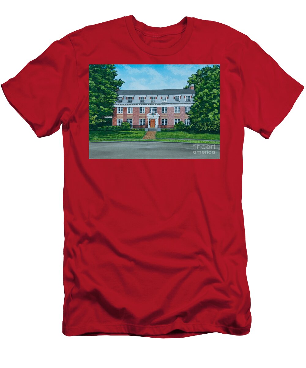 Beta Theta Pi Charlotte Blanchard T-Shirt