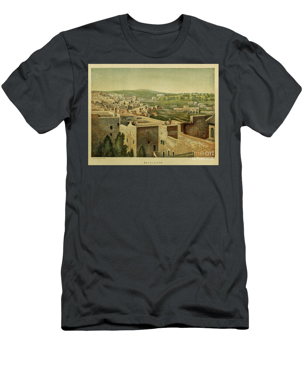 Bethlehem F1 Historic Illustrations T-Shirt