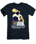 Between Night and Dawn 1931 Stars on Art T-Shirt