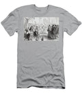 Beza Presenting the Confession of the French Protestant Church to the King At the Colloquy of Poissy English School T-Shirt