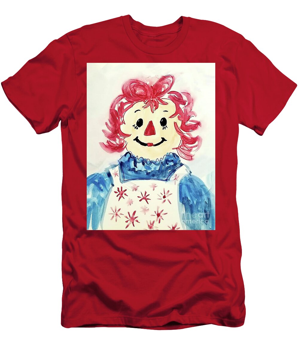 Bff Best Friends Forever Rose Elaine T-Shirt
