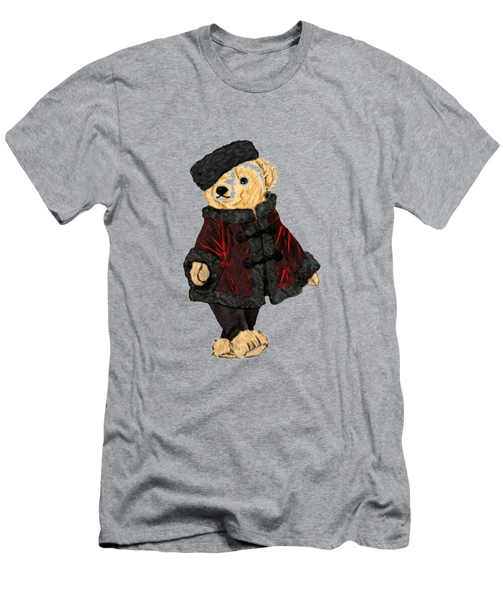 Bgfstore Janie W Porras T-Shirt