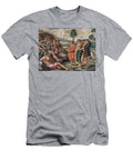 Biblical Scene I Art Alexander Belopotocky Slovak T-Shirt