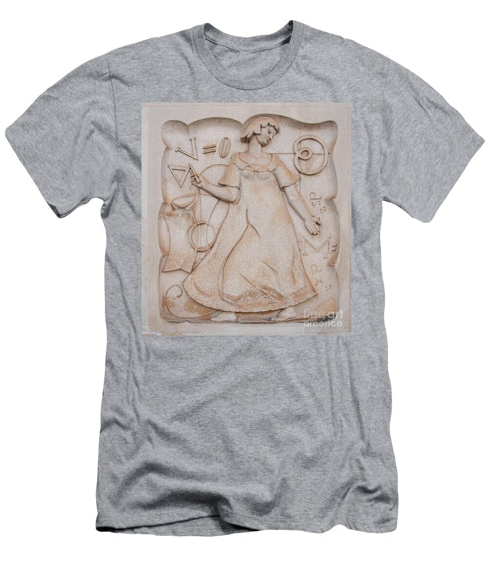 Biblioteca Geral Coimbra Portugal L1 Ilan Rosen T-Shirt