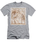 Biblioteca Geral Coimbra Portugal L2 Ilan Rosen T-Shirt