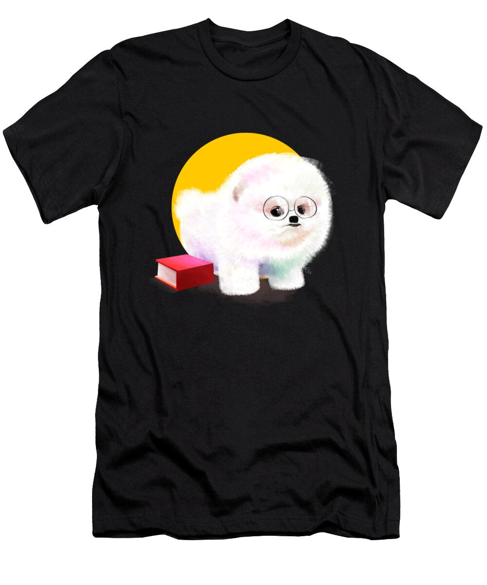 Bichon Frise Puppy Faida Gaston T-Shirt