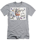 Bicycle Inspirations D Jean Plout T-Shirt