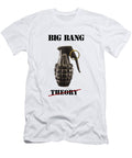 Big Bang Theory Not Hans Zimmer T-Shirt