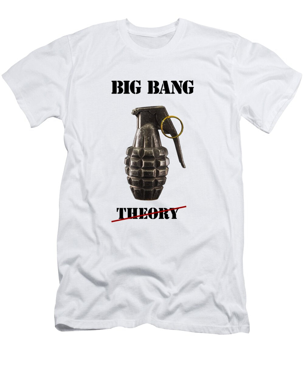 Big Bang Theory Not Hans Zimmer T-Shirt